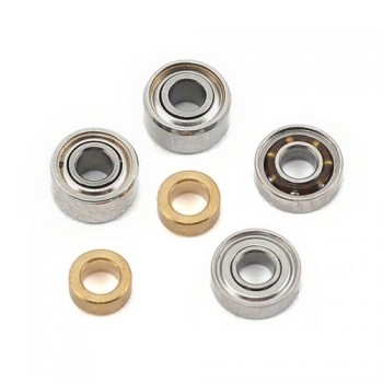 Tail Grip Bearing Set: 180 CFX